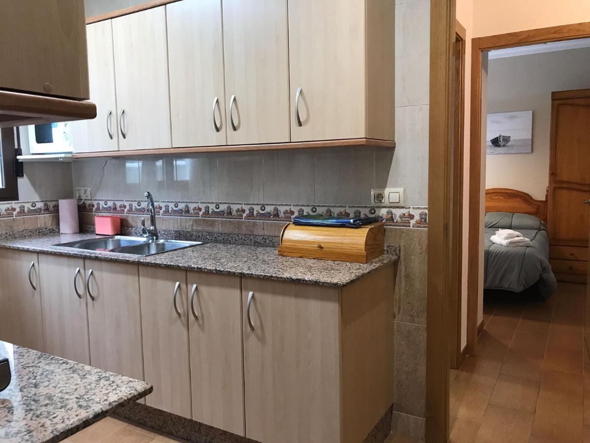 El Paseo Atv Apartment Riópar Екстериор снимка