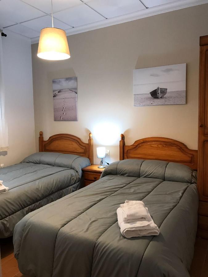 El Paseo Atv Apartment Riópar Екстериор снимка
