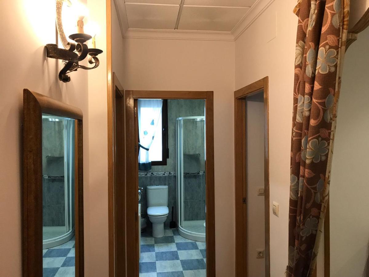 El Paseo Atv Apartment Riópar Екстериор снимка