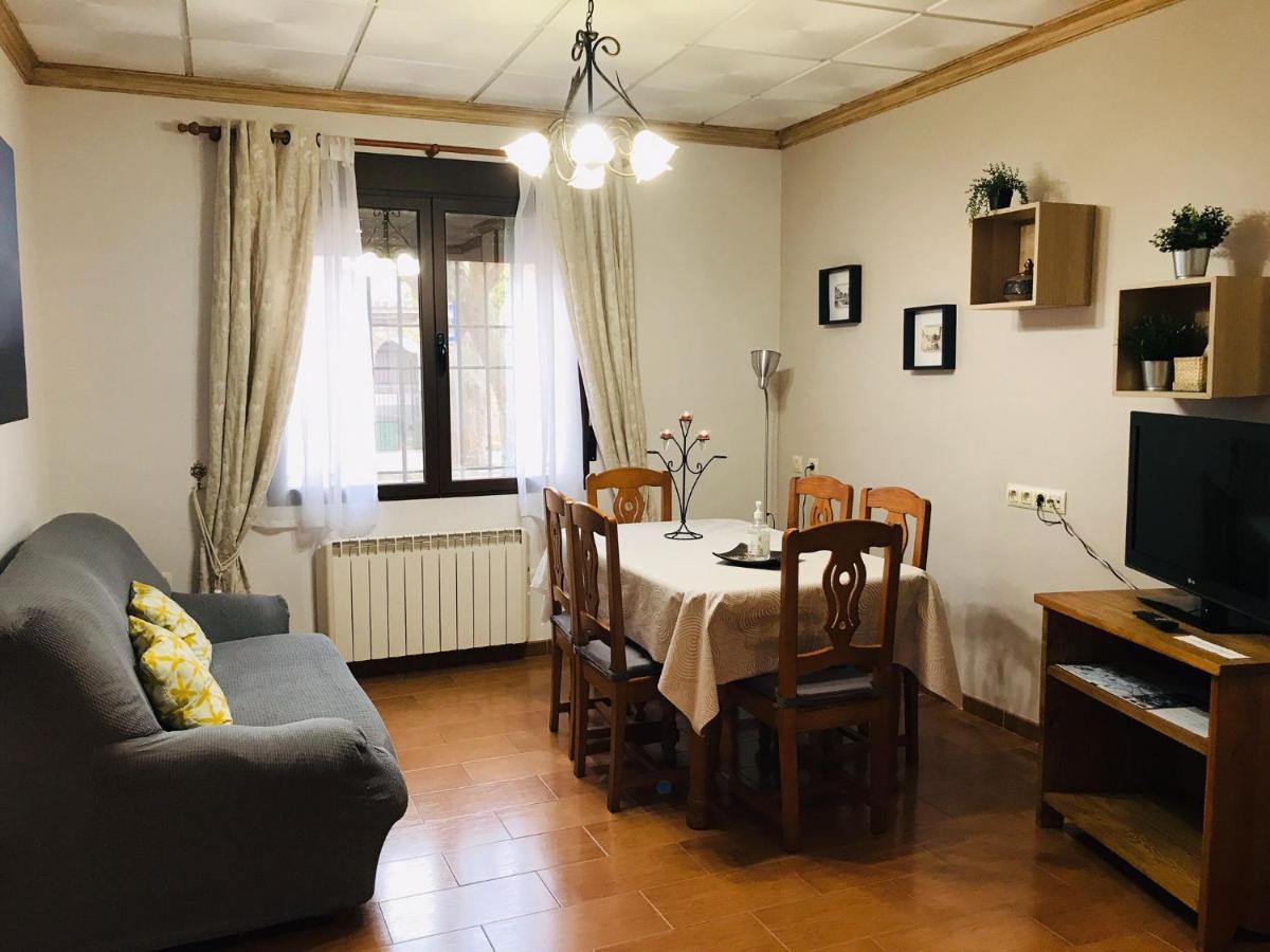 El Paseo Atv Apartment Riópar Екстериор снимка