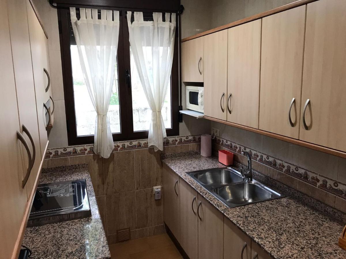 El Paseo Atv Apartment Riópar Екстериор снимка